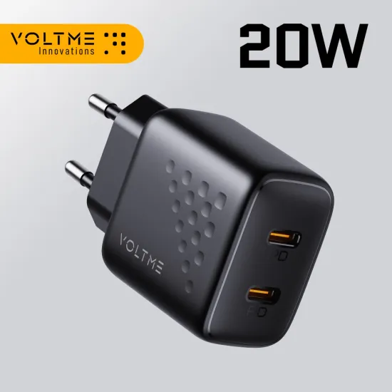 VOLTME PD 20W USB 타입 C 충전기 $1.87