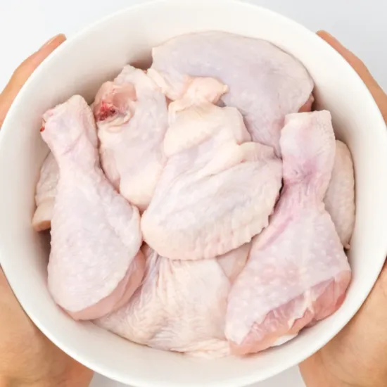 삼백치킨 국내산 550g 2마리 제육용 목전지 2kg