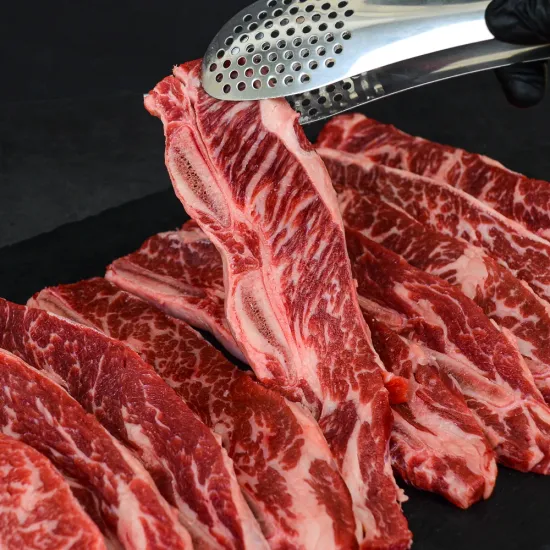 호주산 양갈비 숄더랙 프렌치랙 1kg