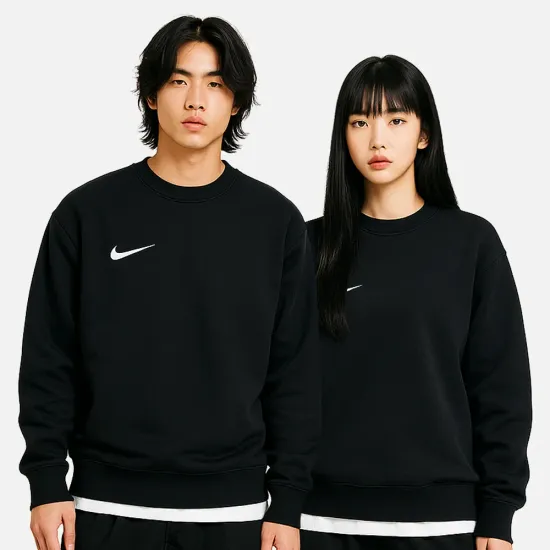 나이키 파크 스우시 맨투맨