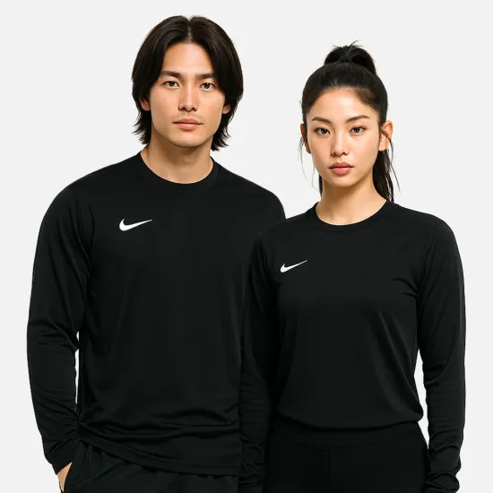 나이키 드라이 스우시 긴팔티 BV-6706