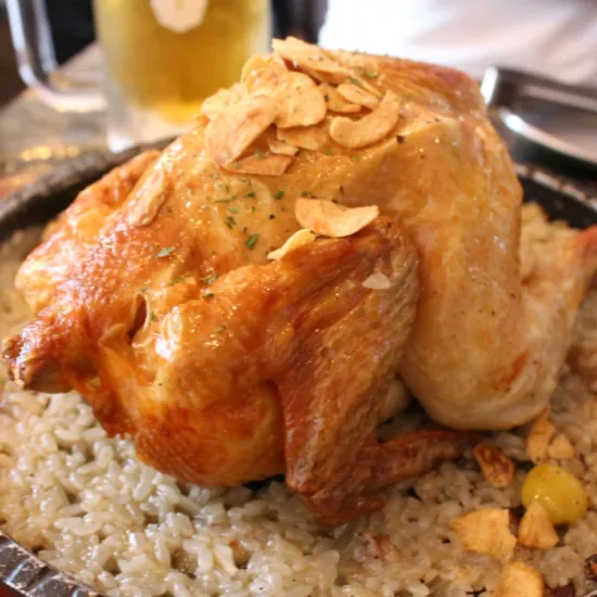 삼백치킨 오븐구이치킨 1+1 2마리