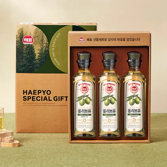 해표 올리브유 92호 추석 선물세트