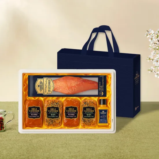 사조 구르메델리&델리카테센 수제햄선물세트