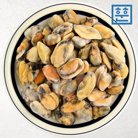 가을 숫꽃게 1kg 13,040원 손질자숙 바지락 500g 5,585원 홍합살 500g 5,592원