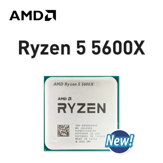 AMD 라이젠 7 5700X $95.5, 7500F $98.59, 5600 $76.54