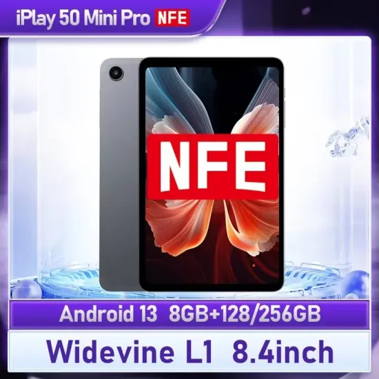 iPlay50 미니 프로 태블릿 8.4인치 샤오신 12.7 2025