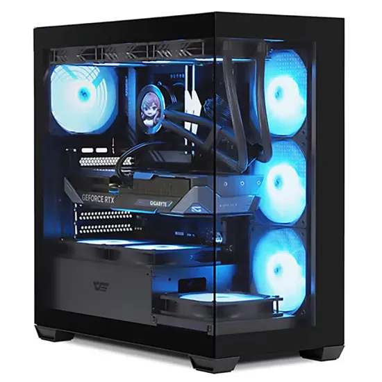 7800X3D RX9070XT 3GB 1TB 델타 플래티넘 850w 완본체