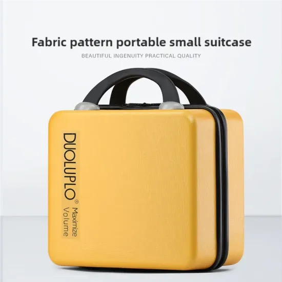 Mixi 와이드핸들 20인치 캐리어 $33, Xiaomi 초경량 20인치 캐리어 $33