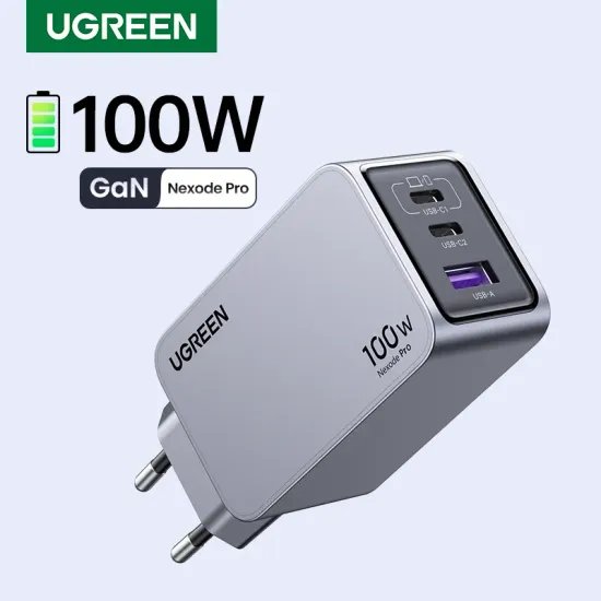 100W GaN 충전기 $20.66, 160W GaN $35.34, 200W GaN $38.73
