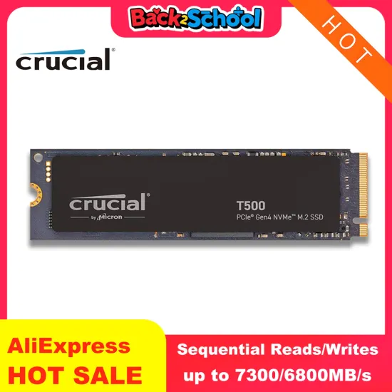 Crucial P3 1TB $43.6, Western Digital SN850X 1TB $78.5