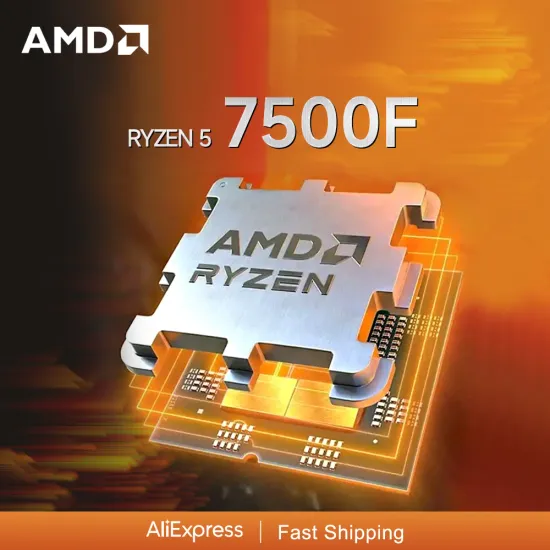 AMD 7500F 로지텍 3S 마스터