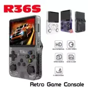 R36S 레트로 게임기 3.5인치 20000가지 게임