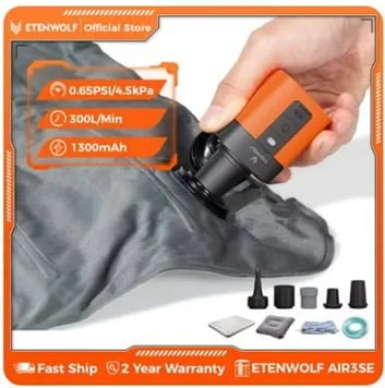 ETENWOLF 3SE 에어펌프