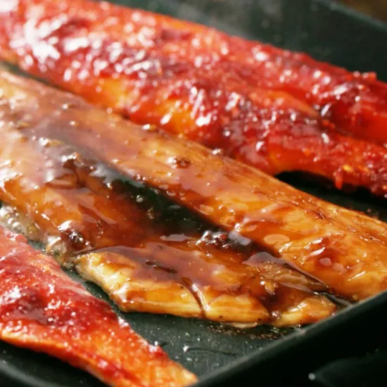 국내산 양념 숙성 오리 주물럭 오리불고기 1kg