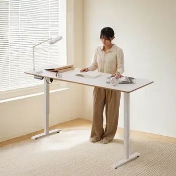 스마트 모션데스크 높이조절 책상