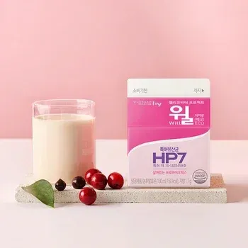 헬리코박터 윌 180ml 10개 500ml 4개 80ml 20개