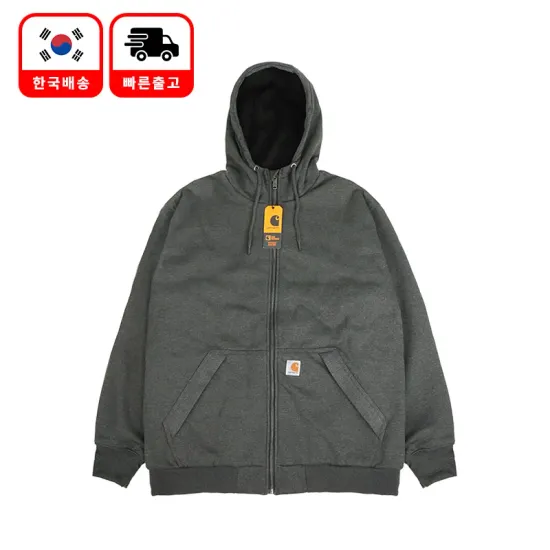 칼하트 후드집업