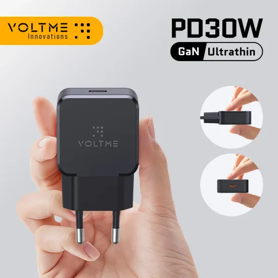 VOLTME PD 30W GaN 충전기