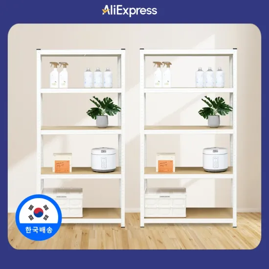 무소음 벽시계 패브릭 스툴 수납 화장대 의자