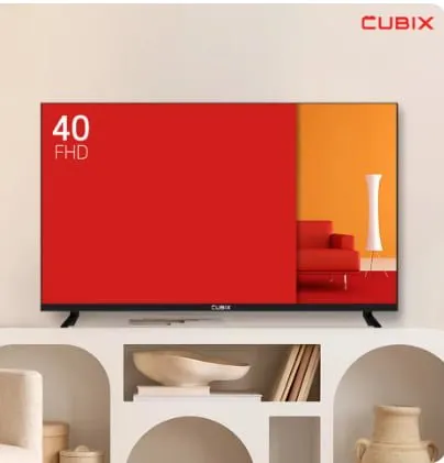 큐빅스 40인치 TV 43인치 4K UHD 50인치 QLED 4K UHD TV 외 다양