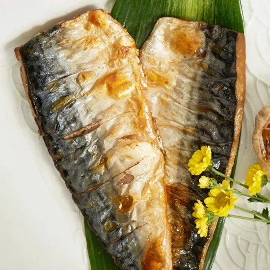 가시없는 고등어순살 XXL 2봉 8팩 0.4~1.6kg