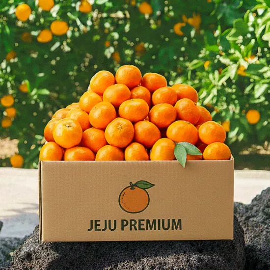 당도선별 제주 감귤 대과 /5KG (6,959원/무료)3