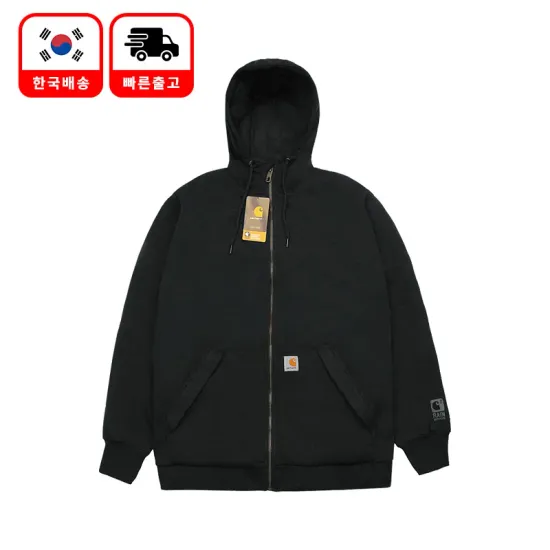 칼하트 후드집업