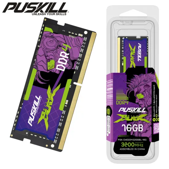 PUSKILL 24G 2133hz 메모리