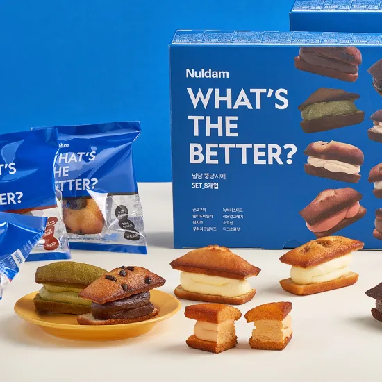 널담 뚱낭시에 16개입