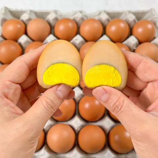 맥반석 구운계란 60구 중란