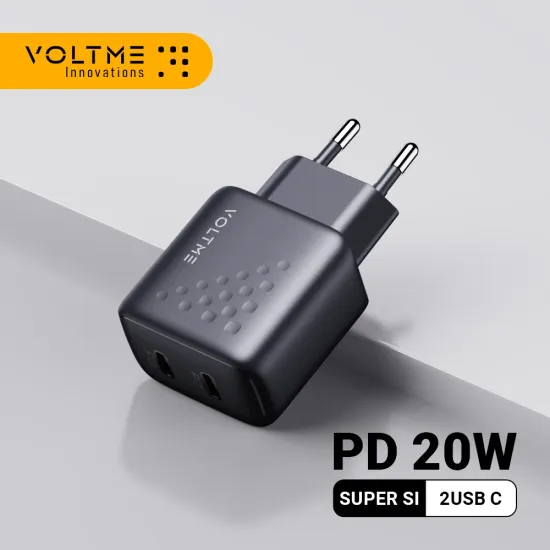 VOLTME 고속충전기 20W 차량용 30W 45W
