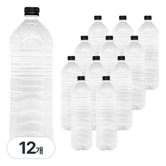 순창샘물 2L 6병 2팩