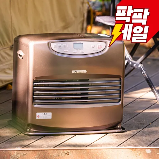 신일 팬히터 SFH-1200BR 브라운 일본산