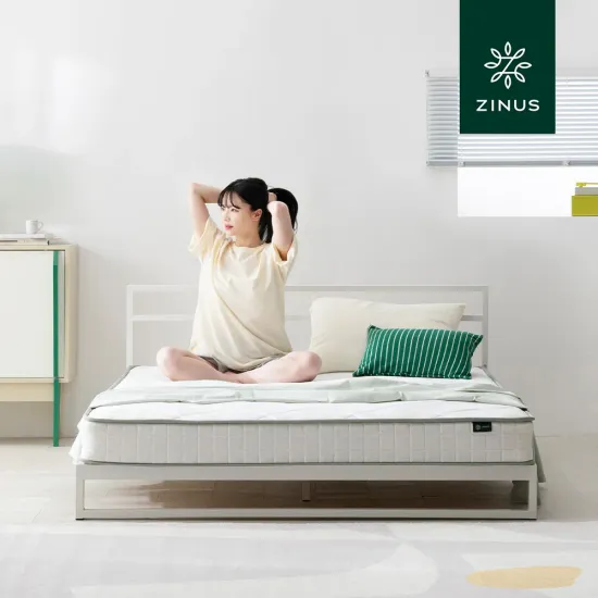 지누스 프레시 침대 매트리스