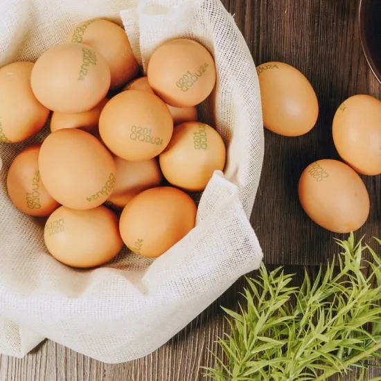 맥반석 구운계란 대란 30구 2판