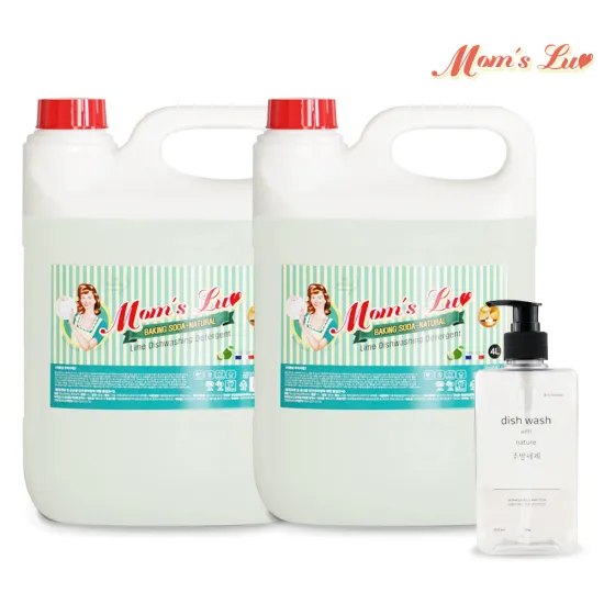 울트라캡슐세제 16gX100개입 액체세제 2.5LX4