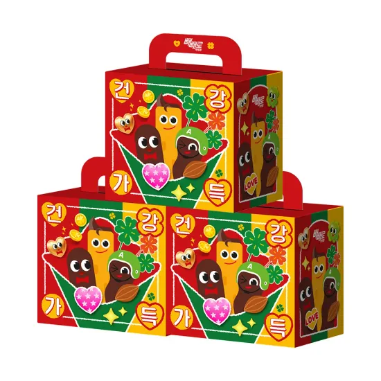 혼합 빼빼로 10입 415g 3개 초코 아몬드 초코필드 30개