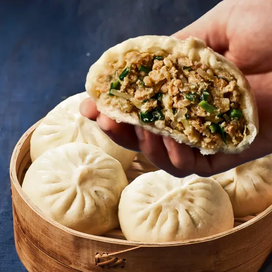 왕만두 4개입 2봉