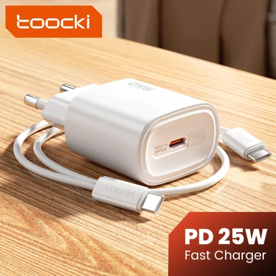 toocki 25w 충전기