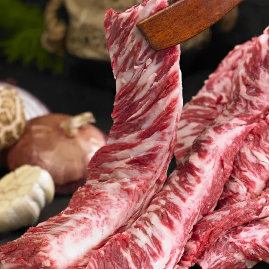 황제 소갈비살 200g 2팩 구워먹는더블치즈떡 4종 4팩