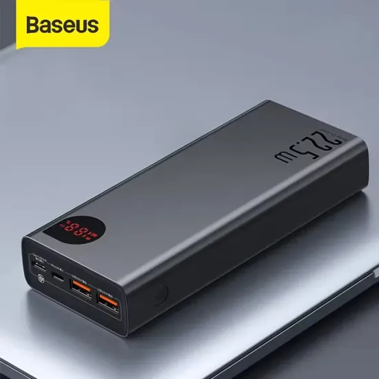 QOOVI 50000mAh 100W 보조배터리 PD30 30000mAh 외 다양