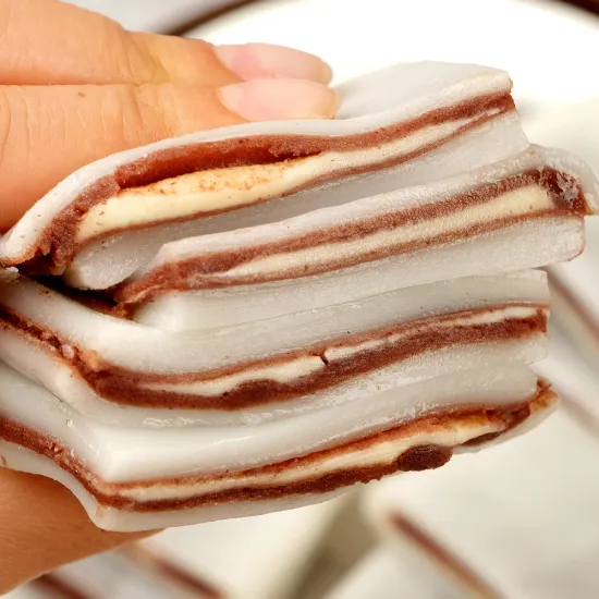 떡미당 프랑스버터앙버터절편 굳지않는떡 400g 개별포장