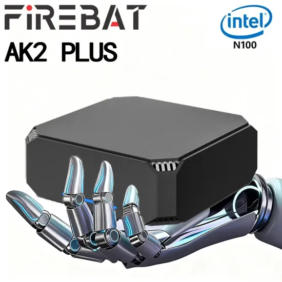 FIREBAT AK2 Plus AMD 7500F