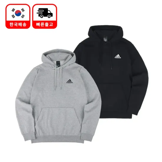 아디다스 후드티 남여공용 오버핏 HR8474