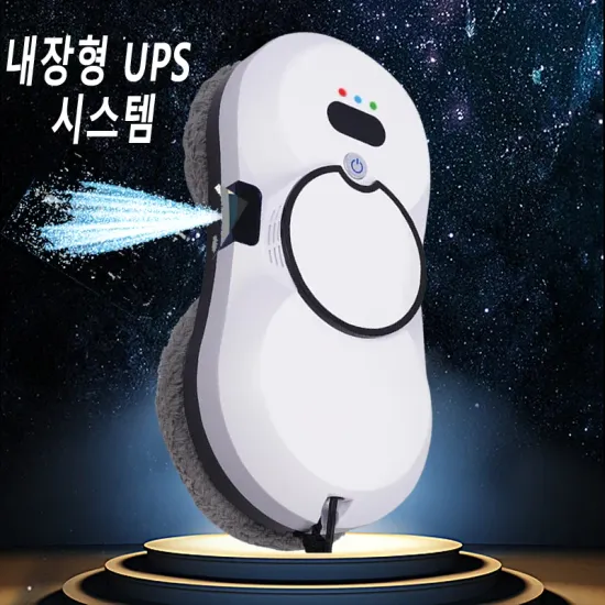 Sobergo 스마트 창문 로봇 청소기 3세대 울트라 슬림