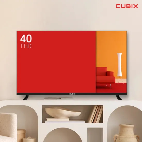 큐빅스 43인치 4K UHD TV 50인치 QLED 4K UHD 외 다양