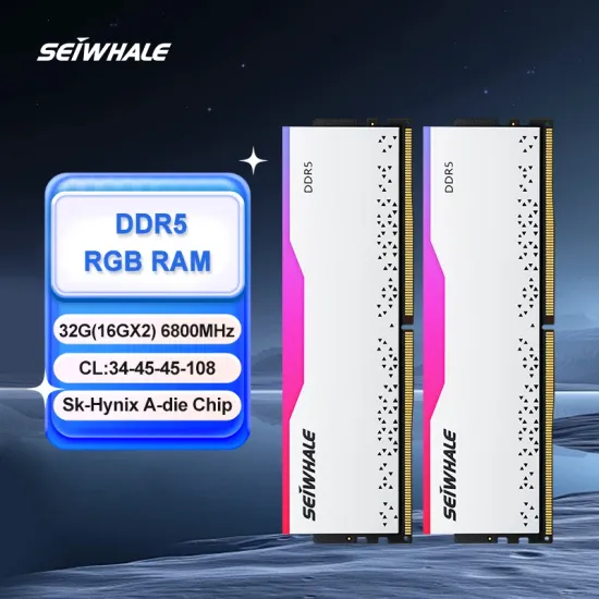JUHOR DDR5 32G 5600 메모리 SOYO M4Plus2