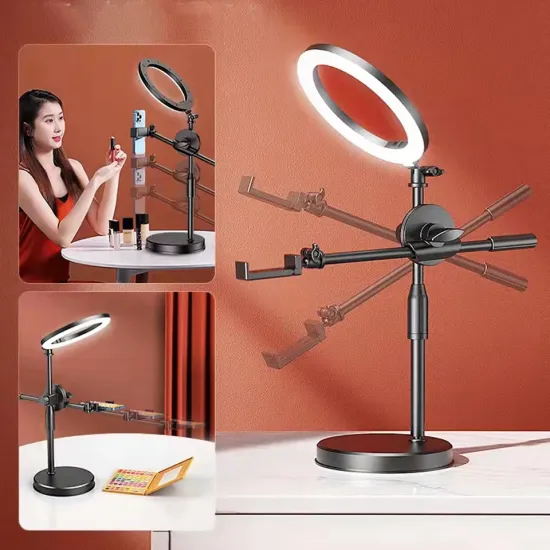 울란지 MA88 자석 셀카봉 360도 자동추적 셀카 삼각대