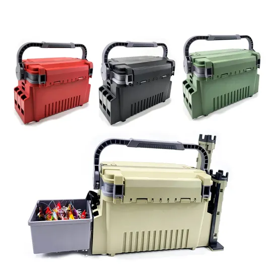 에기태클박스 풀세트